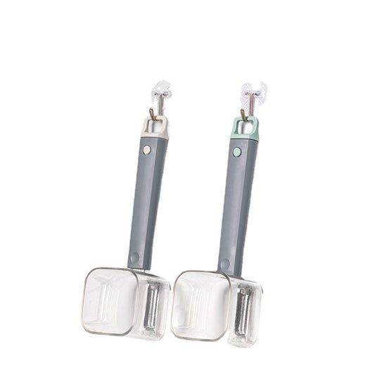 Kitchen Gadgets Stainless Steel Fruits Vege Peeler