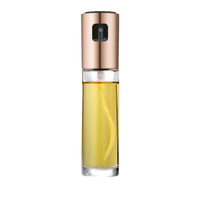 Kitchen BBQ Healthy Kitchen Cooking Oil Vinegar Spray Bottle