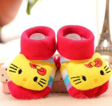 Baby Socks Cute 3D Assorted Baby designs