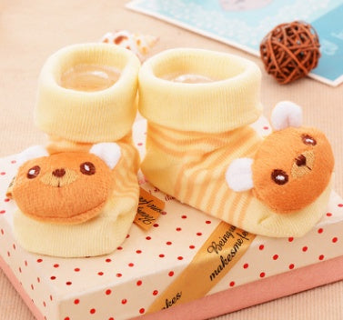 Baby Socks Cute 3D Assorted Baby designs