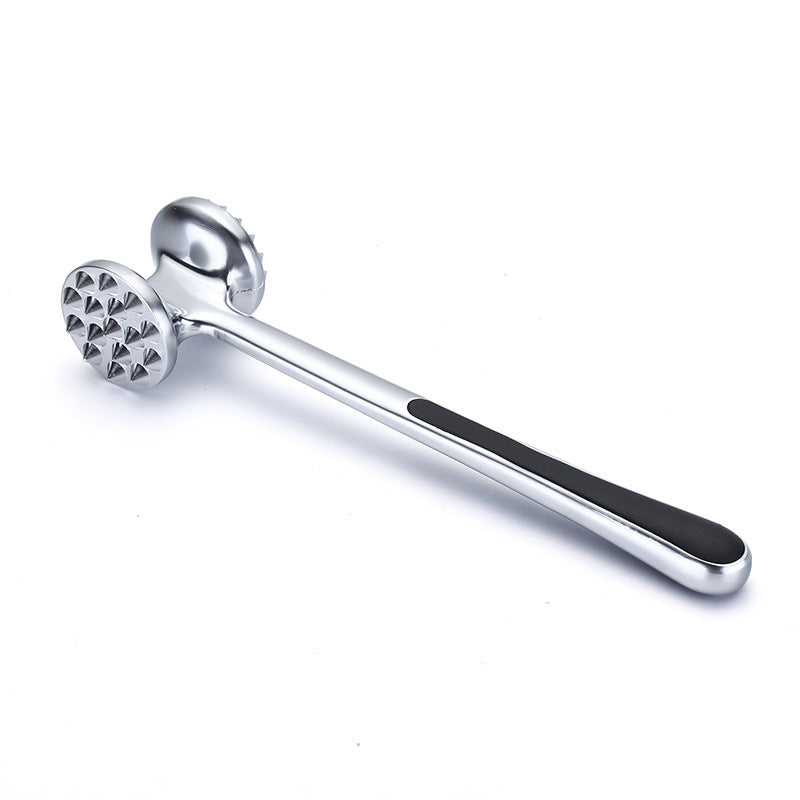 Kitchen Meat Tender Tools Steak Hammer Chicken Chop Meat Tenderizers Zinc Alloy Meat Hammer