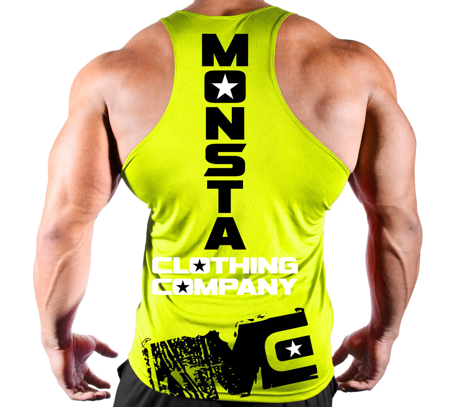 Men's Muscle Fitness New Sports Quick-Drying Vest Men's Sports Basketball Vest Loose Elastic Sweat-Absorbent Breathable Clothing