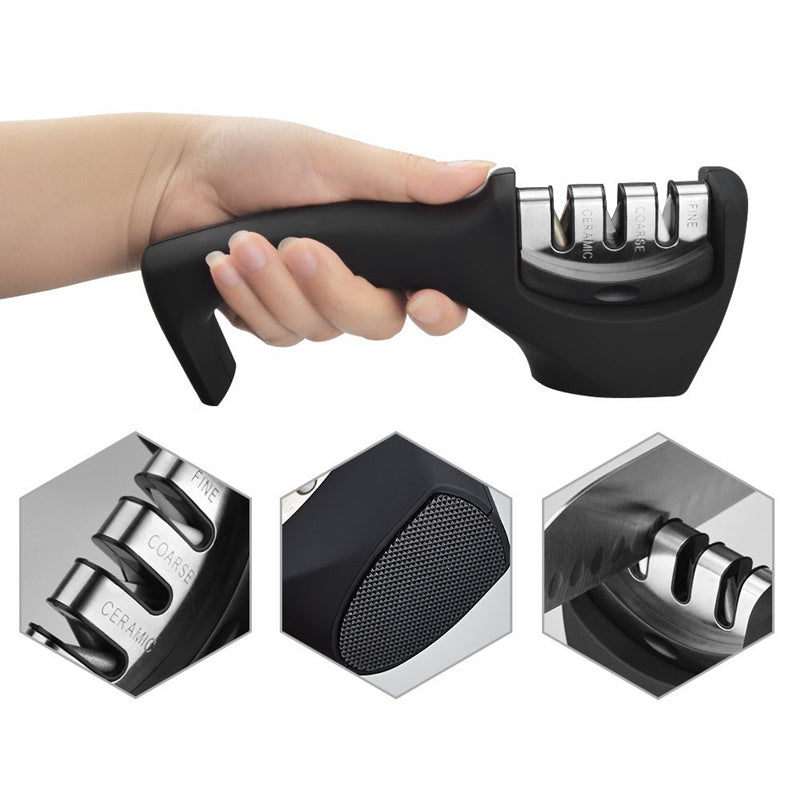 Kitchen High Quality Professional Knife Sharpener