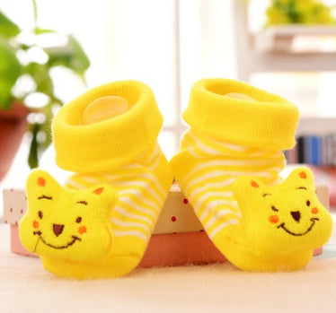 Baby Socks Cute 3D Assorted Baby designs