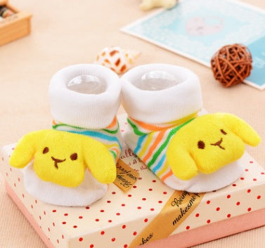 Baby Socks Cute 3D Assorted Baby designs