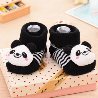 Baby Socks Cute 3D Assorted Baby designs