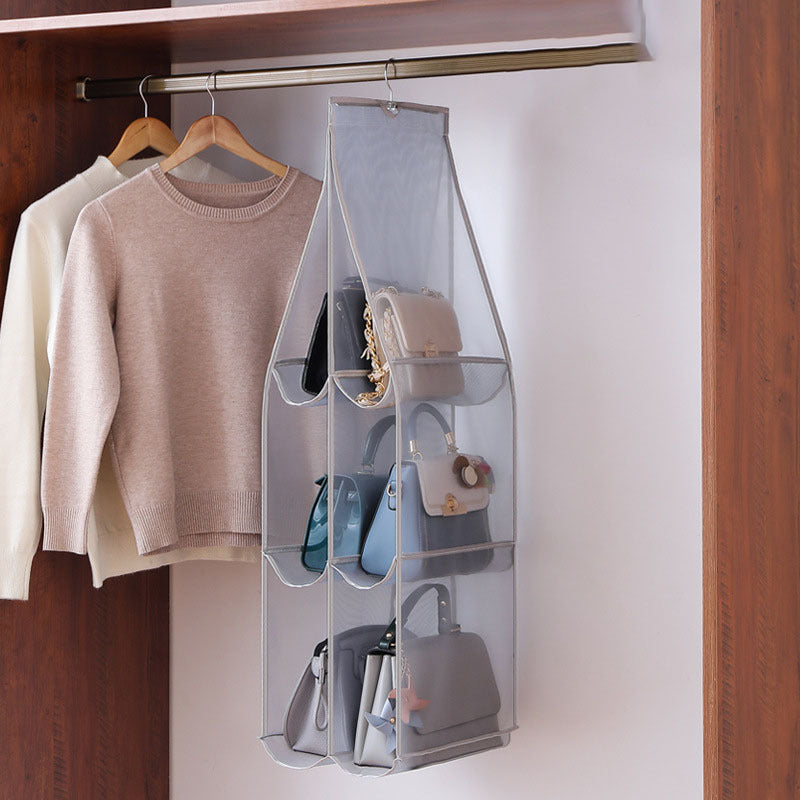 Home Fabric Hanging Bag Storage Dormitory
