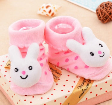 Baby Socks Cute 3D Assorted Baby designs