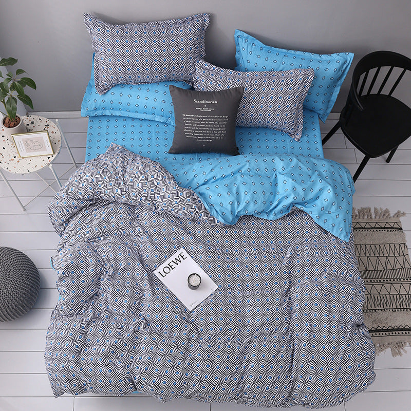3-piece QC Bedding set