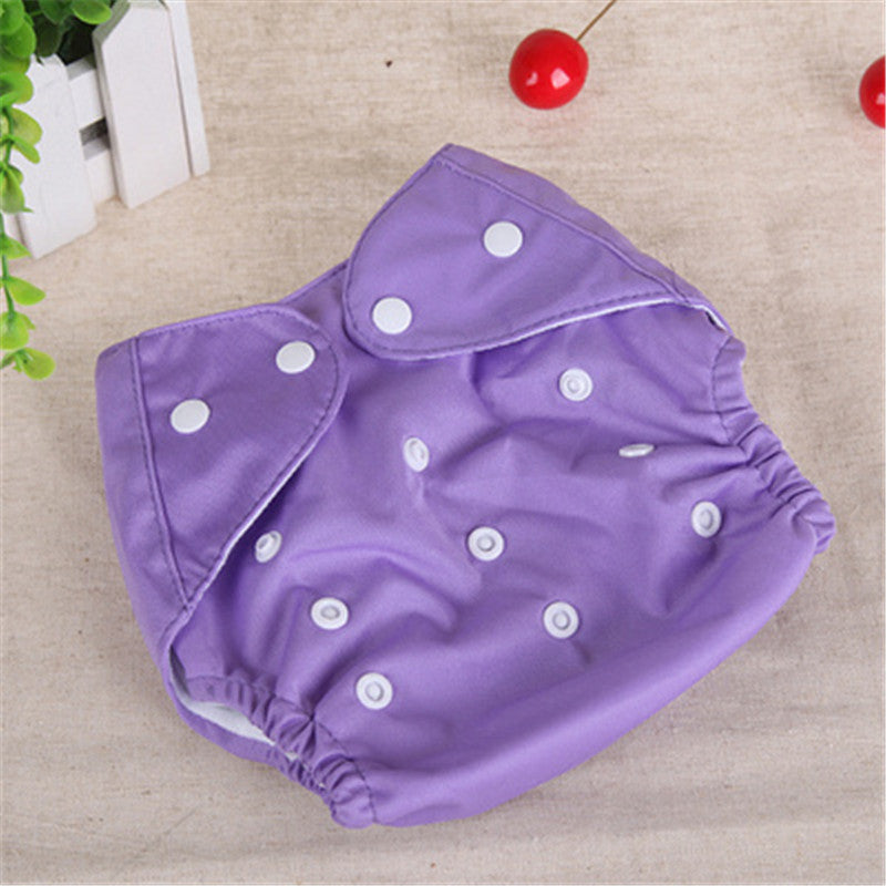 Baby leak-proof and waterproof diapers for newborn babies