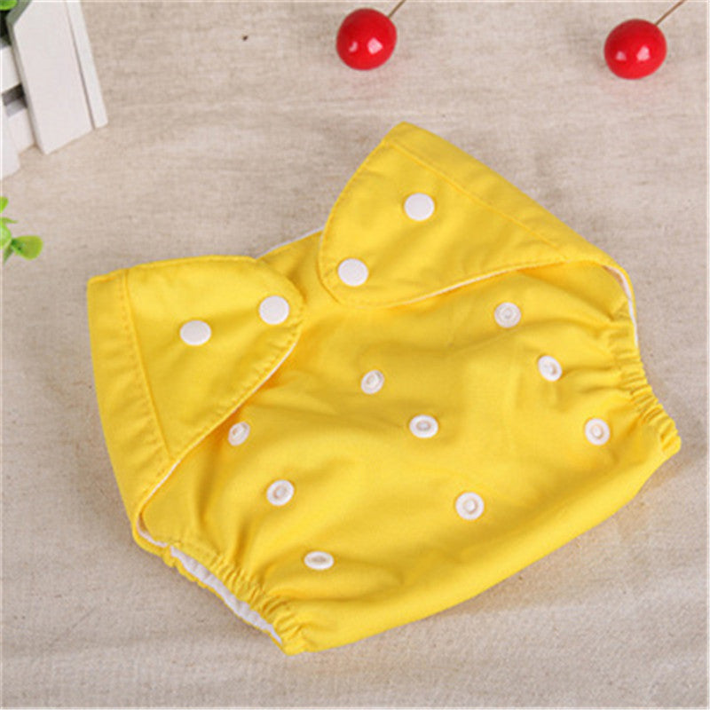 Baby leak-proof and waterproof diapers for newborn babies