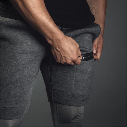 Men casual pants Outdoor running training