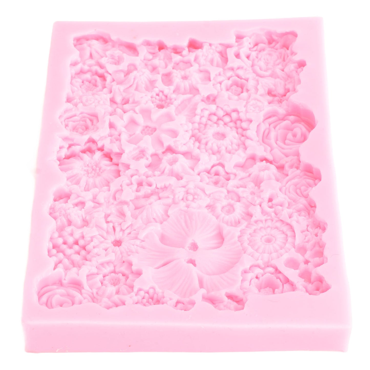 Baking Silicone DIY Chocolate Cake Paper Cupcake Decoration Odorless Baking Mold