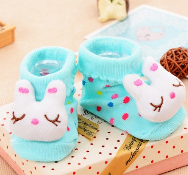 Baby Socks Cute 3D Assorted Baby designs
