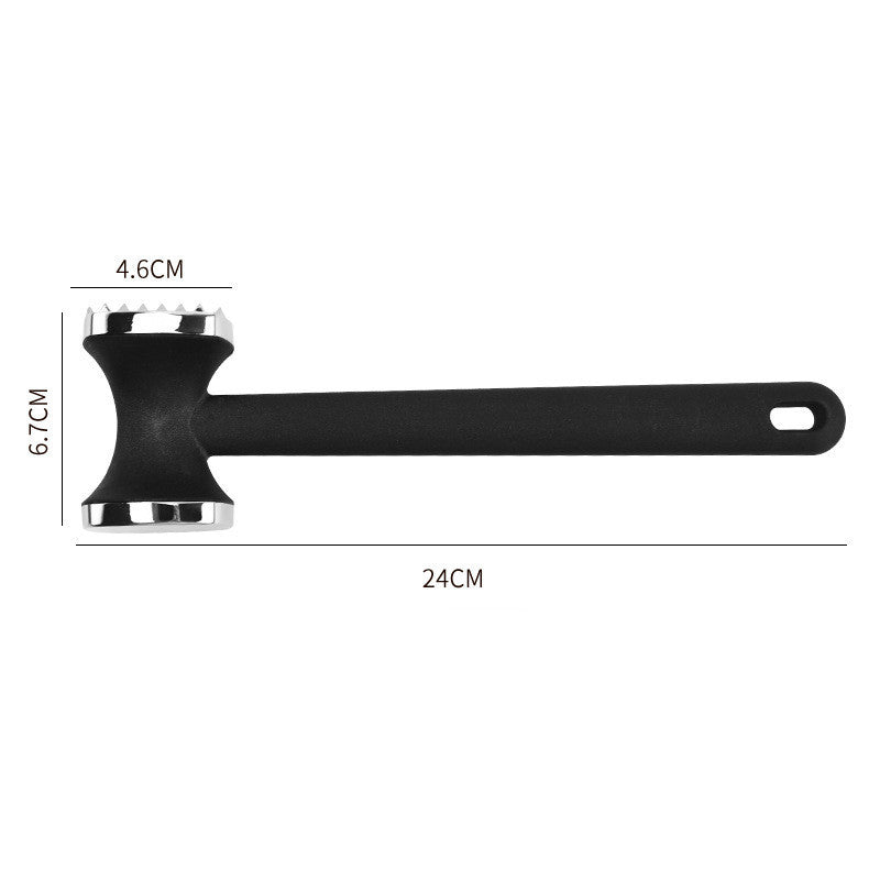 Kitchen Meat Hammer Zinc Alloy Kitchen Tools
