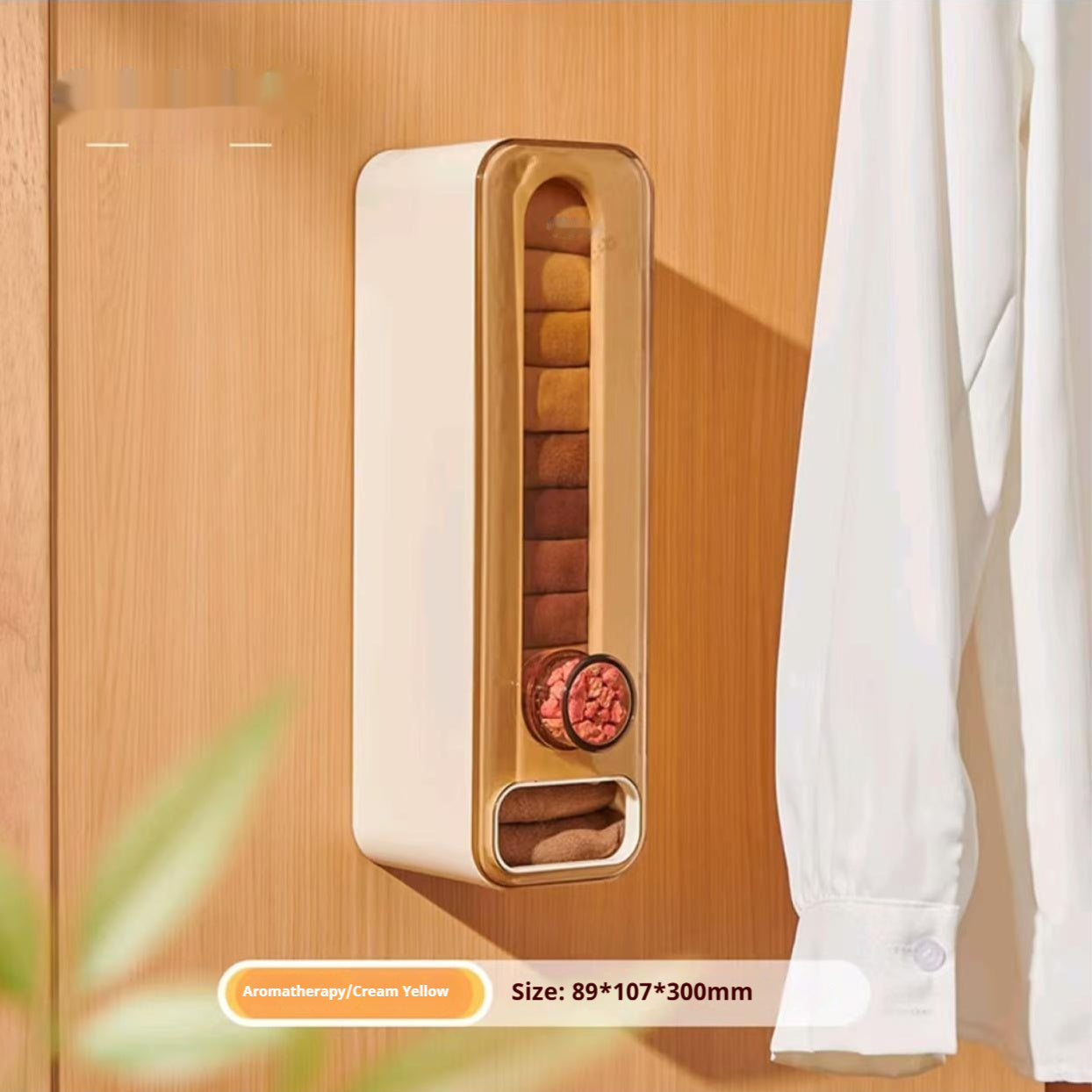 Homes Underwear and Socks Storage Box