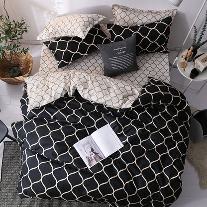 3-piece QC Bedding set