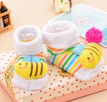 Baby Socks Cute 3D Assorted Baby designs