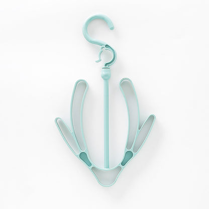 Home Hanger windproof Plain Shoe drying hooks