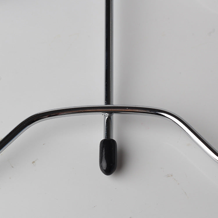 Home multi-layer skirt clip pants rack pants clip hanger