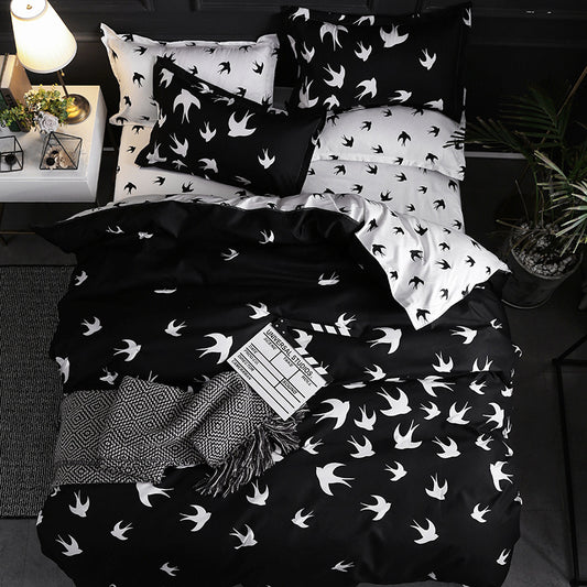 3-piece QC Bedding set