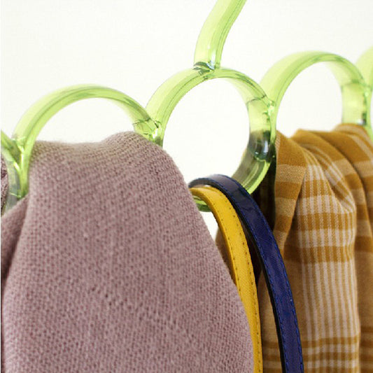 Home Scarf Hanger storage rack Clothes