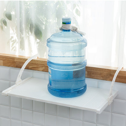 Home Multifunctional Hanging Window Panel Drying Rack