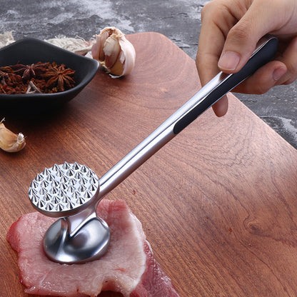 Kitchen Meat Tender Tools Steak Hammer Chicken Chop Meat Tenderizers Zinc Alloy Meat Hammer