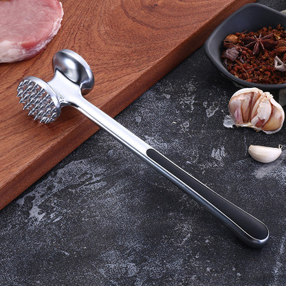 Kitchen Meat Tender Tools Steak Hammer Chicken Chop Meat Tenderizers Zinc Alloy Meat Hammer