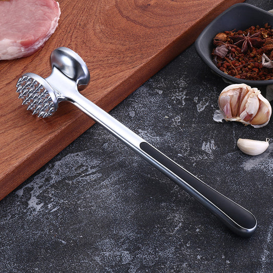 Kitchen Meat Tender Tools Steak Hammer Chicken Chop Meat Tenderizers Zinc Alloy Meat Hammer