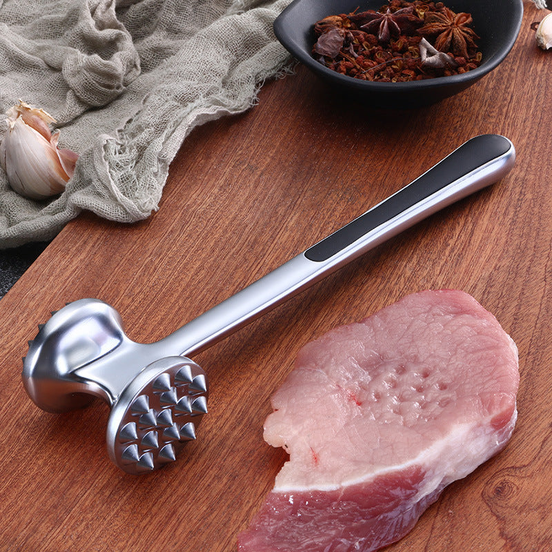 Kitchen Meat Tender Tools Steak Hammer Chicken Chop Meat Tenderizers Zinc Alloy Meat Hammer