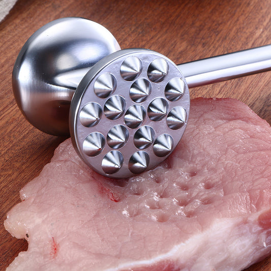 Kitchen Meat Tender Tools Steak Hammer Chicken Chop Meat Tenderizers Zinc Alloy Meat Hammer
