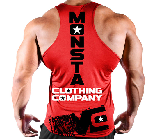Men's Muscle Fitness New Sports Quick-Drying Vest Men's Sports Basketball Vest Loose Elastic Sweat-Absorbent Breathable Clothing