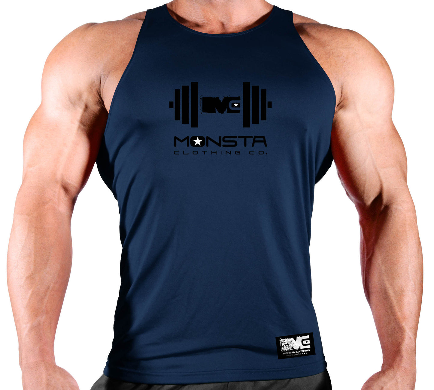 Men's Muscle Fitness New Sports Quick-Drying Vest Men's Sports Basketball Vest Loose Elastic Sweat-Absorbent Breathable Clothing