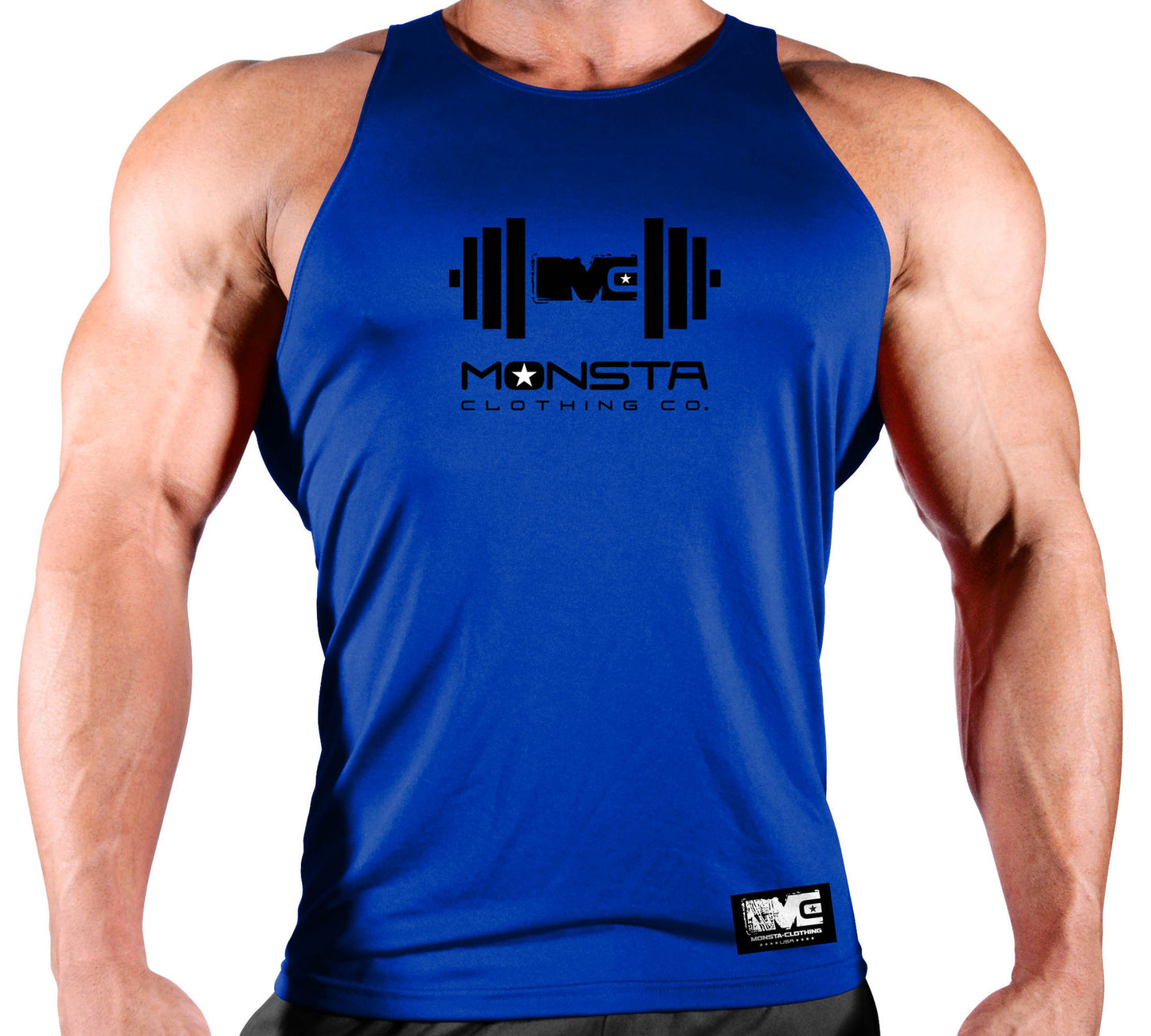 Men's Muscle Fitness New Sports Quick-Drying Vest Men's Sports Basketball Vest Loose Elastic Sweat-Absorbent Breathable Clothing