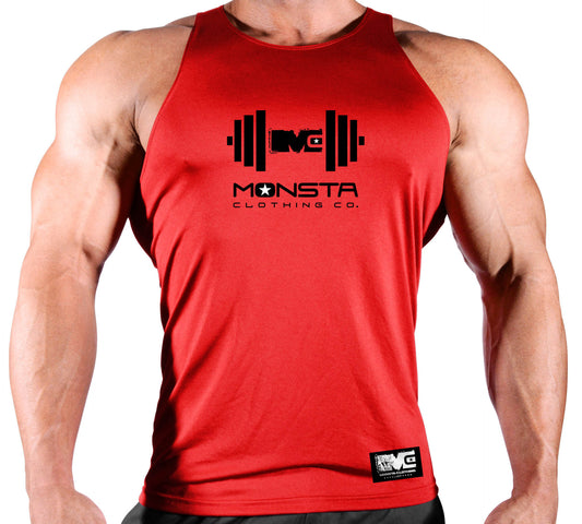 Men's Muscle Fitness New Sports Quick-Drying Vest Men's Sports Basketball Vest Loose Elastic Sweat-Absorbent Breathable Clothing