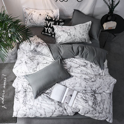 3-piece QC Bedding set