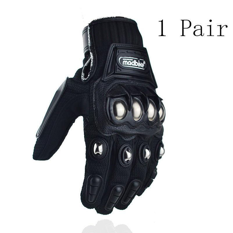 Motorcycle Riding Gloves Hot Style Off-Road Alloy Protective