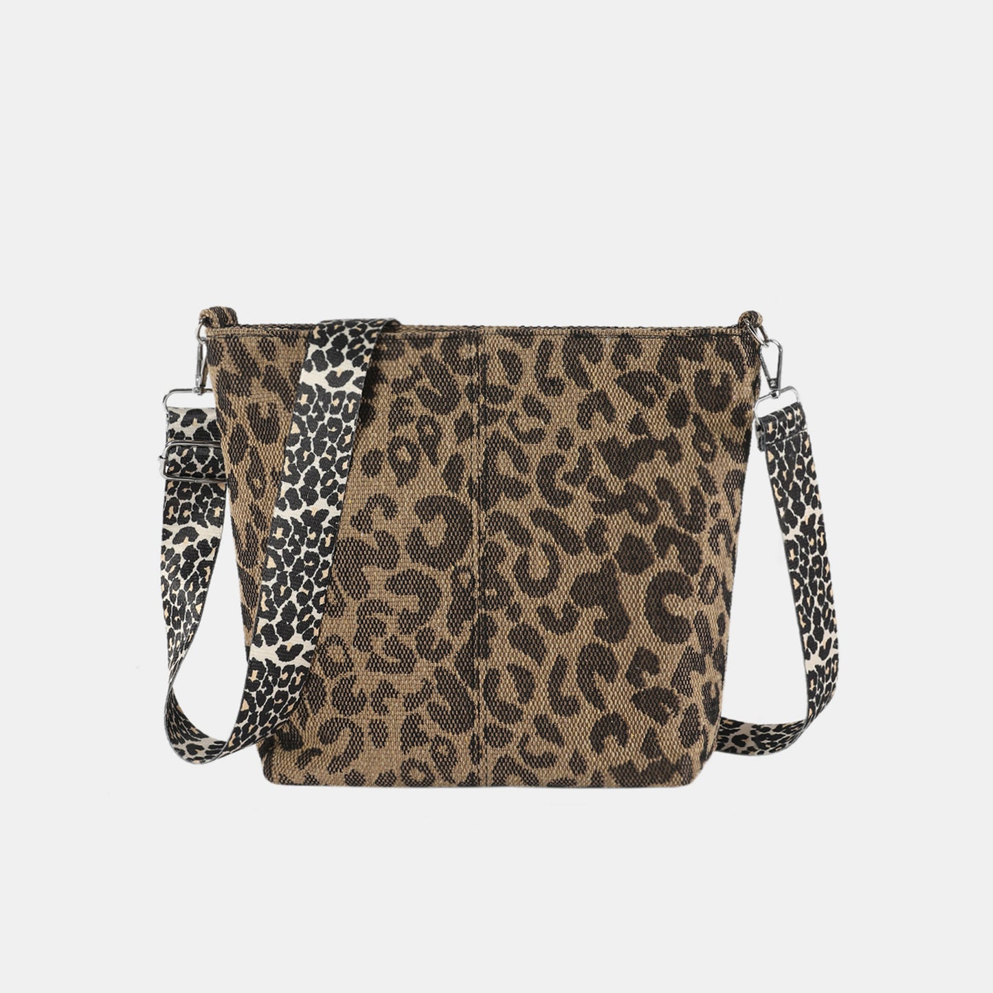 Ladies Bag Printed Strap Medium Shoulder Bag