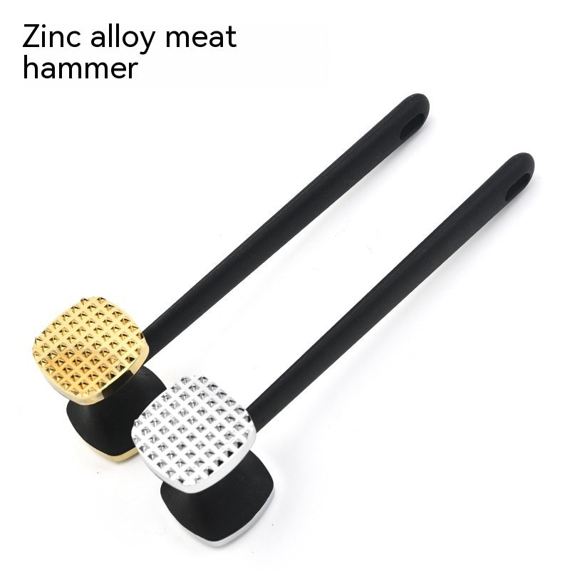 Kitchen Meat Hammer Zinc Alloy Kitchen Tools