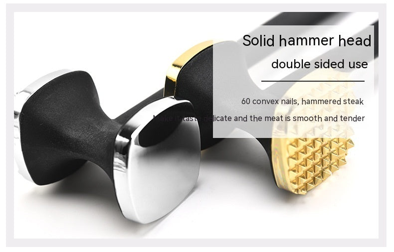 Kitchen Meat Hammer Zinc Alloy Kitchen Tools
