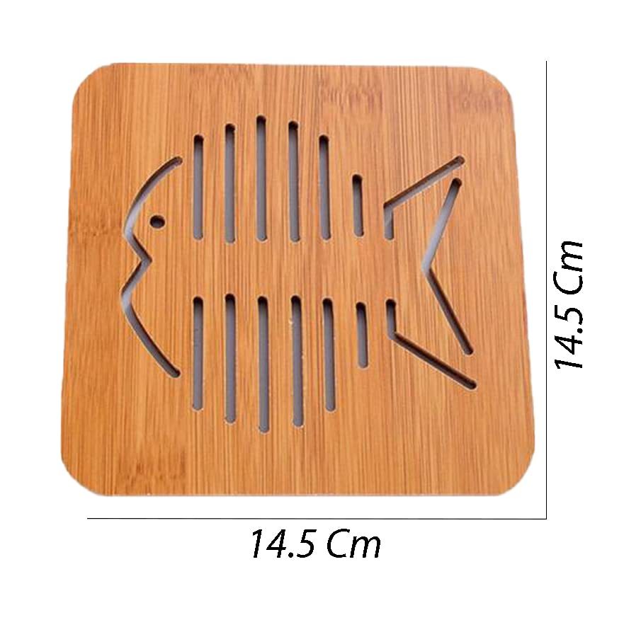 Kitchen Cartoon Coasters For Drinks Pot Teapot Wood Drink Drinking Coaster Coffee Mug Rack Coffee Cup Stand Cup Coaster Wood Cup Wooden Dining Table Cup Holder