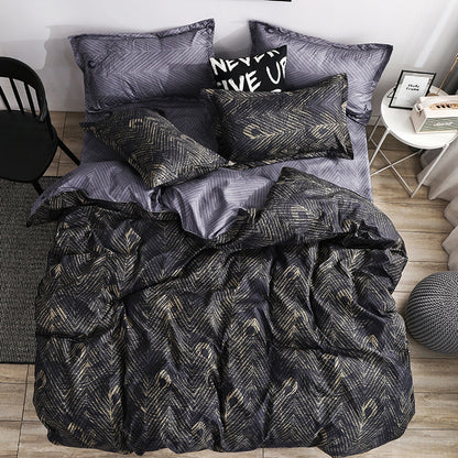 3-piece QC Bedding set