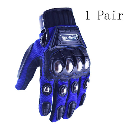 Motorcycle Riding Gloves Hot Style Off-Road Alloy Protective
