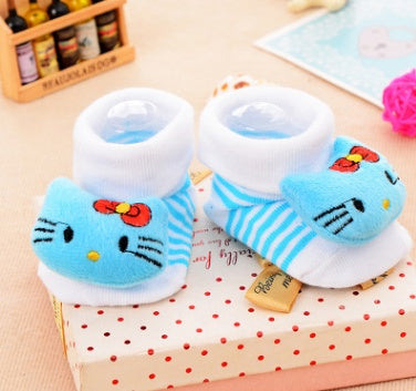 Baby Socks Cute 3D Assorted Baby designs
