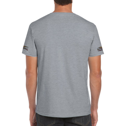 Men T-shirt, Classic ME Graphic Unisex