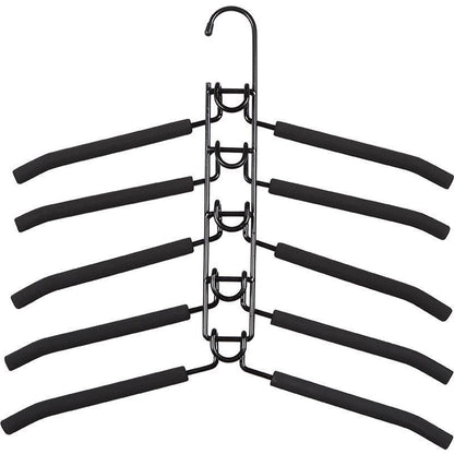 Home multi-layer shirt hanger hook