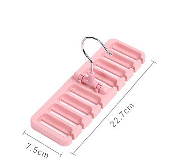 Home belt hanger 8 holes