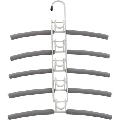 Home multi-layer shirt hanger hook