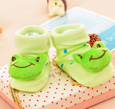 Baby Socks Cute 3D Assorted Baby designs